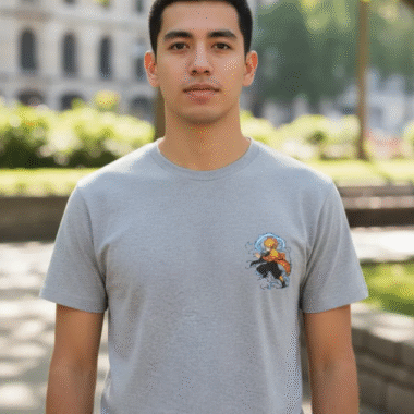 camiseta de anime zenitsu camiseta de anime zenitsu