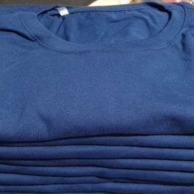 camiseta lisa básico bege masculino