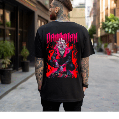 camiseta de anime – mitsuri kanroji