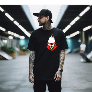 camiseta de anime – mitsuri