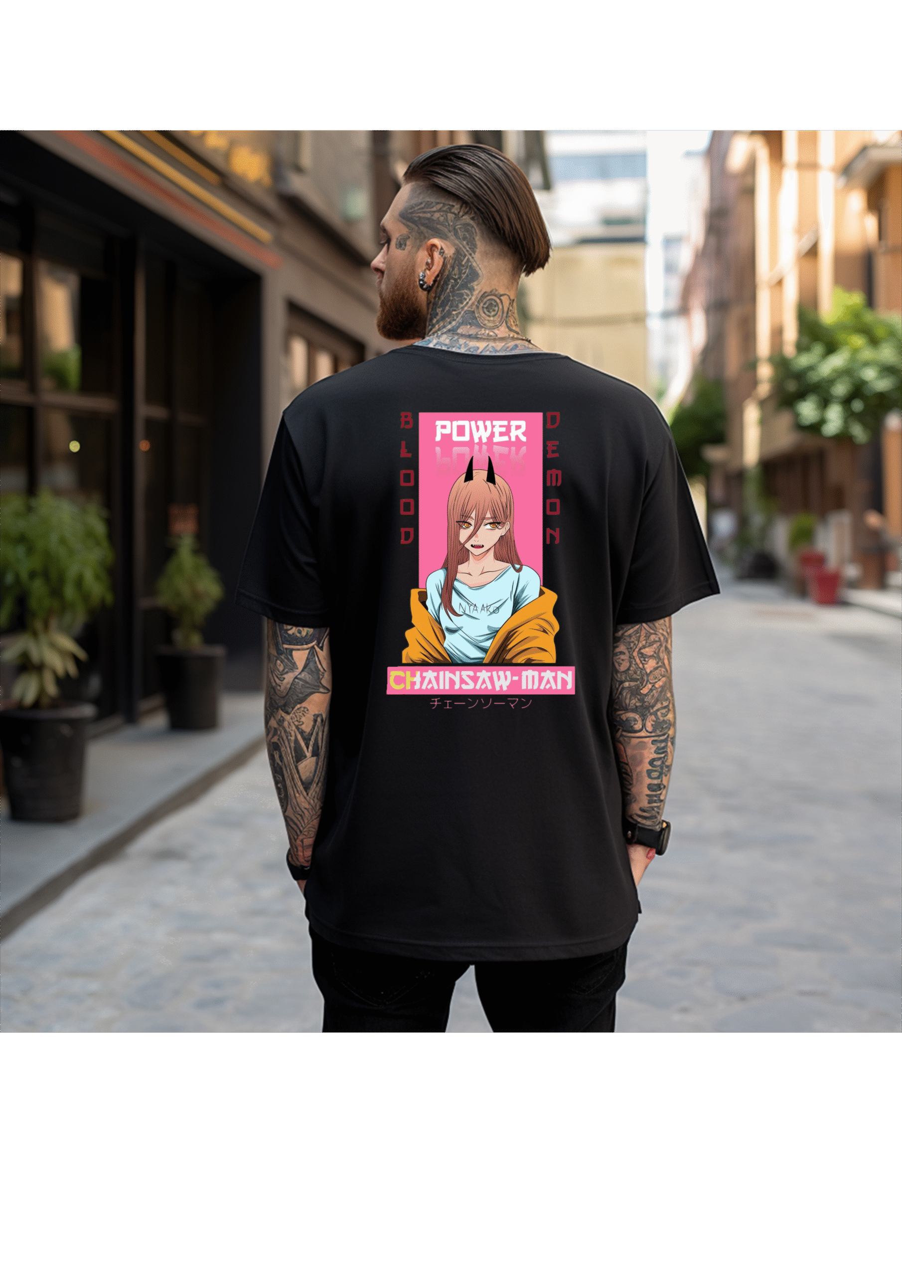 camiseta de anime – mitsuri (cópia) camiseta de anime – mitsuri (cópia)