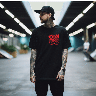 camiseta de anime satoru gojo camiseta de anime satoru gojo