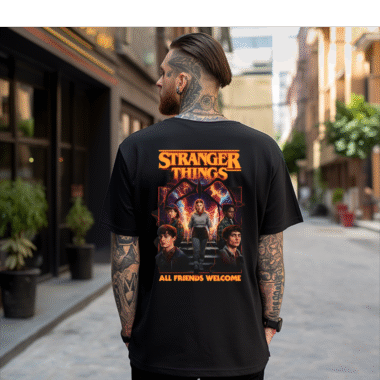 camiseta de anime satoru gojo