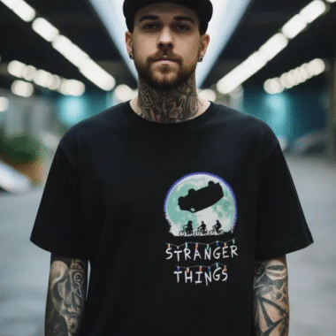 camiseta de anime satoru gojo camiseta de anime satoru gojo